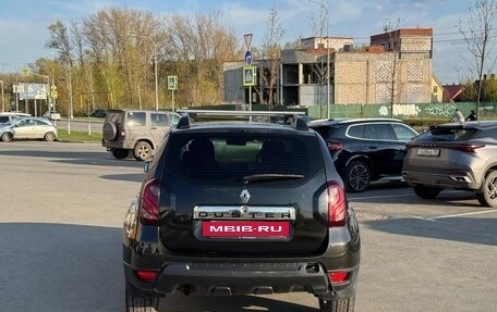 Renault Duster I рестайлинг, 2015 год, 810 000 рублей, 4 фотография