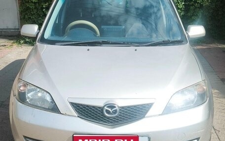 Mazda Demio III (DE), 2003 год, 250 000 рублей, 1 фотография