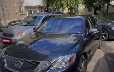 Lexus GS III рестайлинг, 2008 год, 1 150 000 рублей, 1 фотография