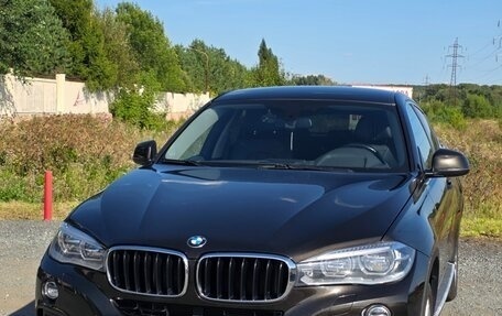 BMW X6, 2015 год, 3 900 000 рублей, 1 фотография