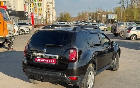 Renault Duster I рестайлинг, 2015 год, 810 000 рублей, 3 фотография