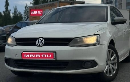 Volkswagen Jetta VI, 2012 год, 600 000 рублей, 1 фотография