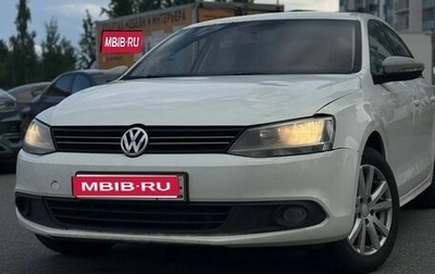 Volkswagen Jetta VI, 2012 год, 600 000 рублей, 1 фотография