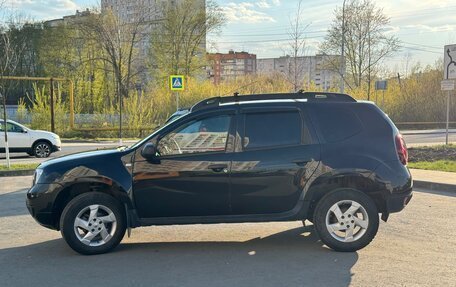 Renault Duster I рестайлинг, 2015 год, 810 000 рублей, 6 фотография