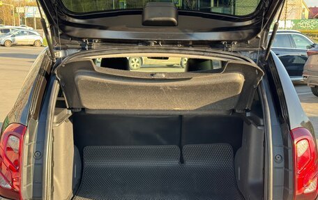 Renault Duster I рестайлинг, 2015 год, 810 000 рублей, 13 фотография