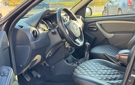 Renault Duster I рестайлинг, 2015 год, 810 000 рублей, 11 фотография