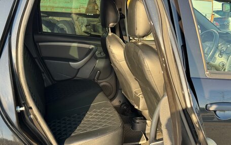 Renault Duster I рестайлинг, 2015 год, 810 000 рублей, 14 фотография