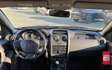 Renault Duster I рестайлинг, 2015 год, 810 000 рублей, 16 фотография