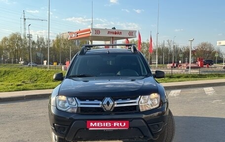Renault Duster I рестайлинг, 2015 год, 810 000 рублей, 8 фотография