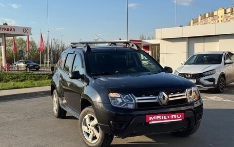 Renault Duster I рестайлинг, 2015 год, 810 000 рублей, 9 фотография