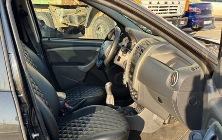 Renault Duster I рестайлинг, 2015 год, 810 000 рублей, 17 фотография