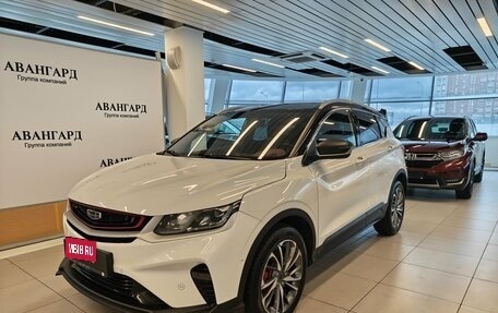 Geely Coolray I, 2023 год, 1 815 000 рублей, 1 фотография