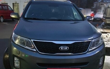 KIA Sorento II рестайлинг, 2012 год, 1 499 000 рублей, 1 фотография