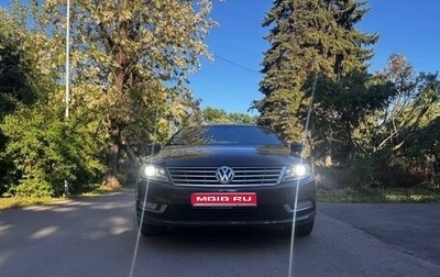 Volkswagen Passat CC I рестайлинг, 2012 год, 1 фотография