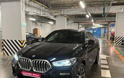 BMW X6, 2020 год, 6 350 000 рублей, 1 фотография