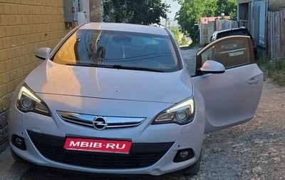 Opel Astra J, 2012 год, 800 000 рублей, 1 фотография