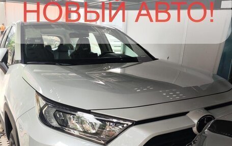 Toyota RAV4, 2025 год, 3 650 000 рублей, 1 фотография