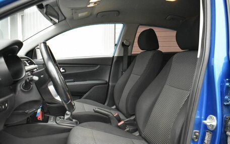 KIA Rio IV, 2017 год, 1 150 000 рублей, 9 фотография
