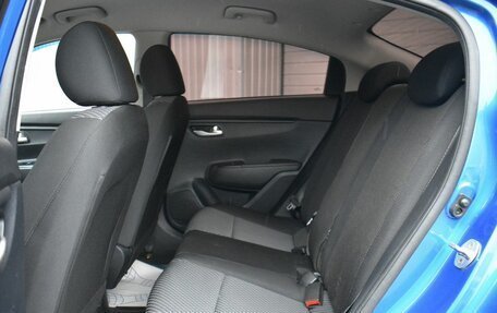 KIA Rio IV, 2017 год, 1 150 000 рублей, 20 фотография