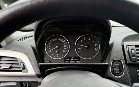 BMW 1 серия, 2013 год, 1 000 000 рублей, 9 фотография