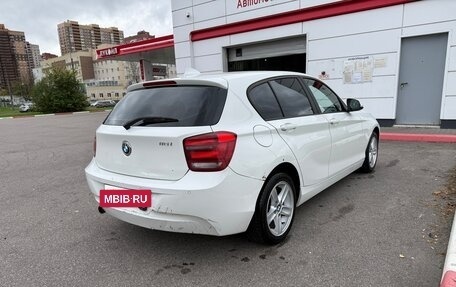 BMW 1 серия, 2013 год, 1 000 000 рублей, 3 фотография