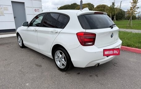 BMW 1 серия, 2013 год, 1 000 000 рублей, 4 фотография