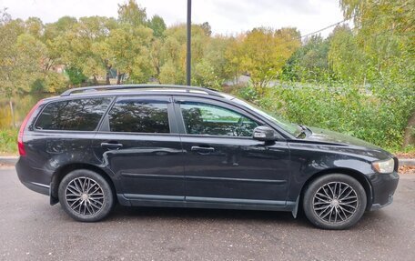 Volvo V50 I, 2007 год, 645 000 рублей, 2 фотография