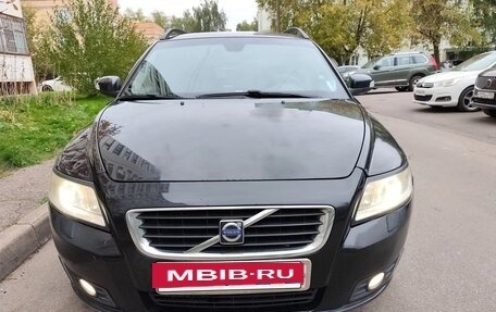 Volvo V50 I, 2007 год, 645 000 рублей, 3 фотография