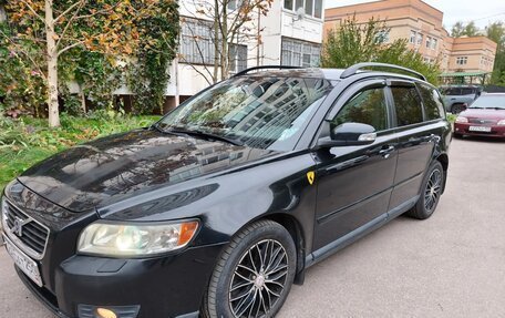 Volvo V50 I, 2007 год, 645 000 рублей, 12 фотография