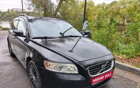 Volvo V50 I, 2007 год, 645 000 рублей, 10 фотография