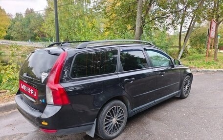 Volvo V50 I, 2007 год, 645 000 рублей, 6 фотография