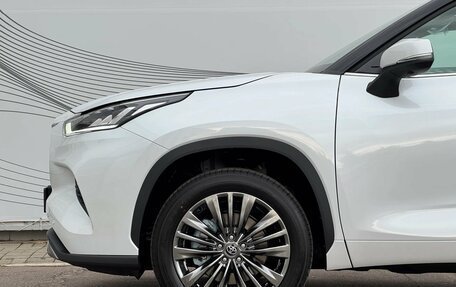 Toyota Highlander, 2026 год, 5 300 000 рублей, 2 фотография