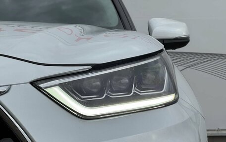 Toyota Highlander, 2026 год, 5 300 000 рублей, 4 фотография