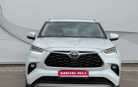 Toyota Highlander, 2026 год, 5 300 000 рублей, 3 фотография