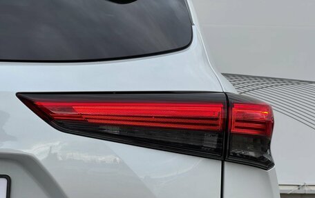 Toyota Highlander, 2026 год, 5 300 000 рублей, 8 фотография