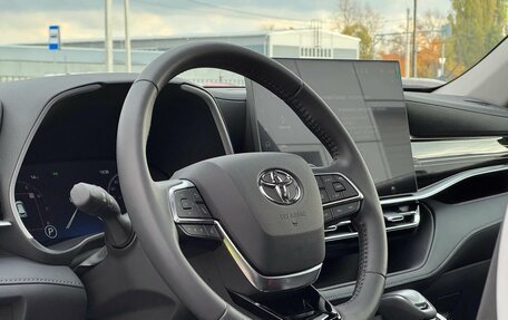Toyota Highlander, 2026 год, 5 300 000 рублей, 10 фотография