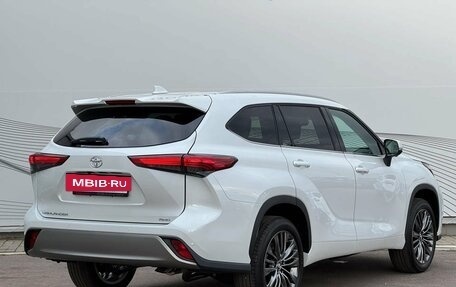 Toyota Highlander, 2026 год, 5 300 000 рублей, 9 фотография