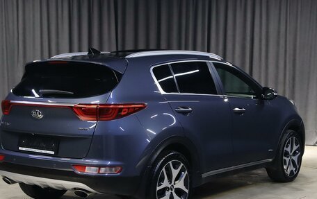 KIA Sportage IV рестайлинг, 2016 год, 1 649 000 рублей, 2 фотография