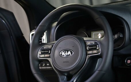 KIA Sportage IV рестайлинг, 2016 год, 1 649 000 рублей, 10 фотография