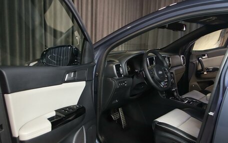 KIA Sportage IV рестайлинг, 2016 год, 1 649 000 рублей, 8 фотография