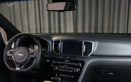 KIA Sportage IV рестайлинг, 2016 год, 1 649 000 рублей, 5 фотография