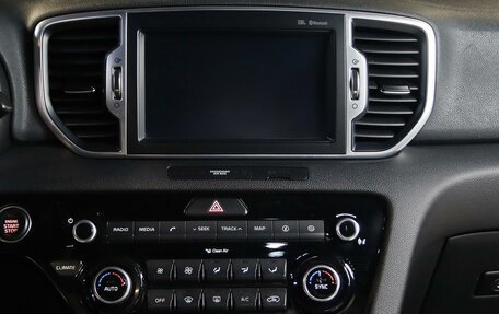 KIA Sportage IV рестайлинг, 2016 год, 1 649 000 рублей, 12 фотография
