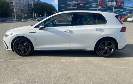 Volkswagen Golf VIII, 2020 год, 2 500 000 рублей, 6 фотография