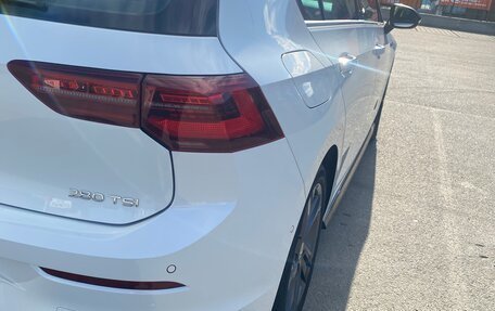 Volkswagen Golf VIII, 2020 год, 2 500 000 рублей, 9 фотография