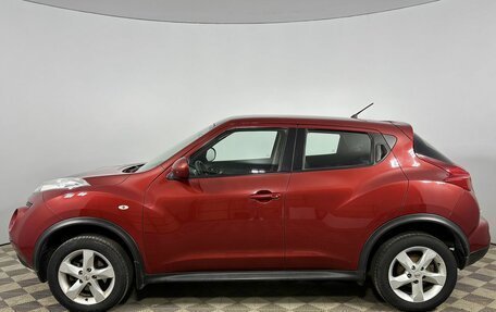 Nissan Juke II, 2013 год, 638 000 рублей, 2 фотография