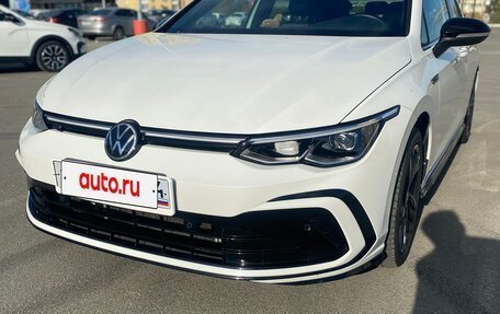 Volkswagen Golf VIII, 2020 год, 2 500 000 рублей, 5 фотография