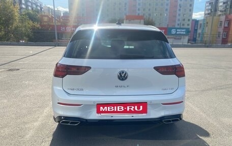 Volkswagen Golf VIII, 2020 год, 2 500 000 рублей, 8 фотография