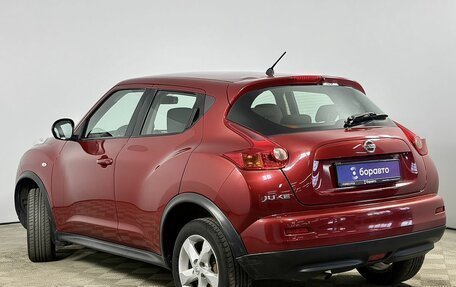 Nissan Juke II, 2013 год, 638 000 рублей, 3 фотография