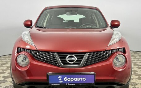 Nissan Juke II, 2013 год, 638 000 рублей, 8 фотография
