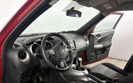 Nissan Juke II, 2013 год, 638 000 рублей, 12 фотография